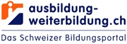 Logo Ausbildung-Weiterbildung.ch^J 180 x 62 Pixel